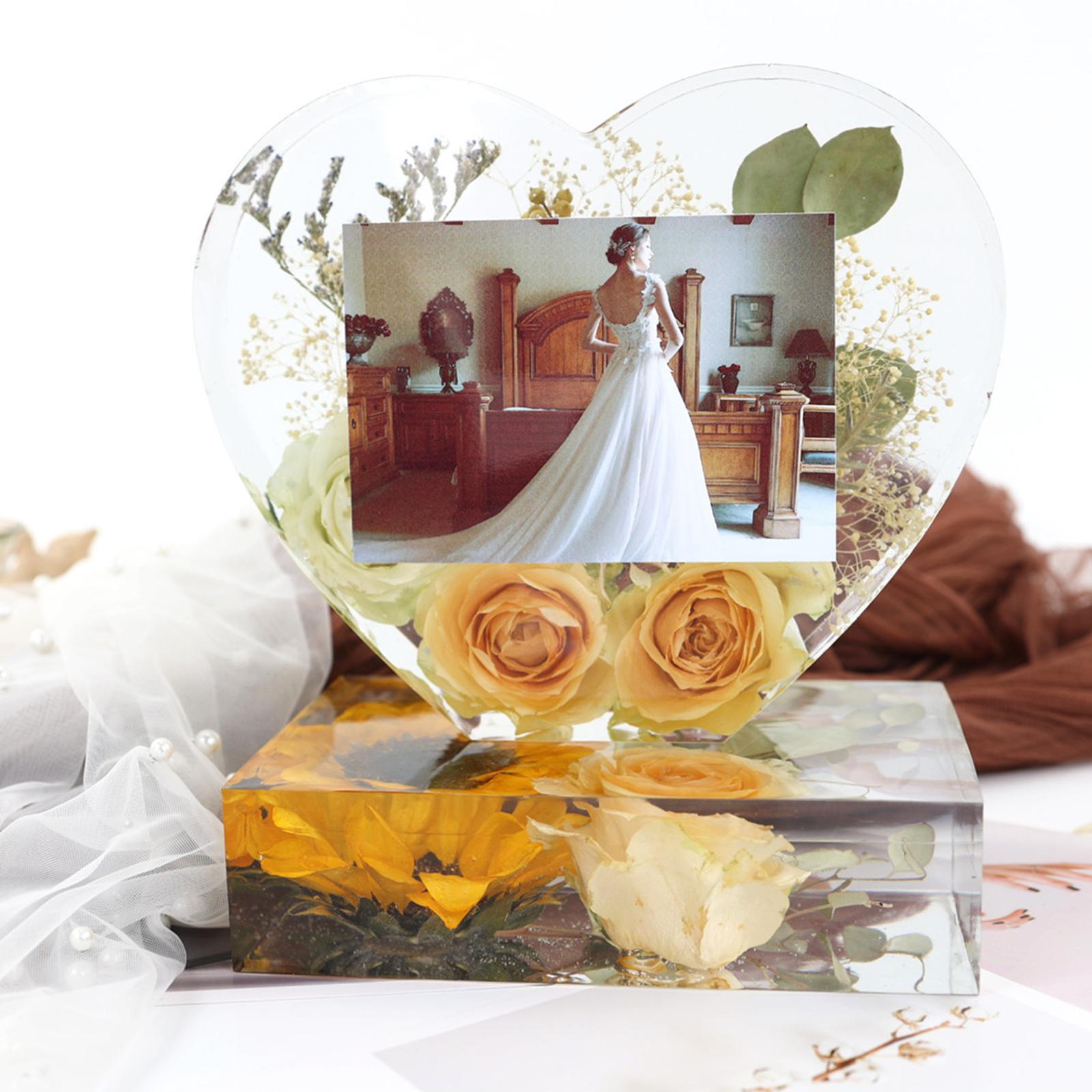 Serving Tray Mold - Resin Kristal Bahan resin epoksi Alat