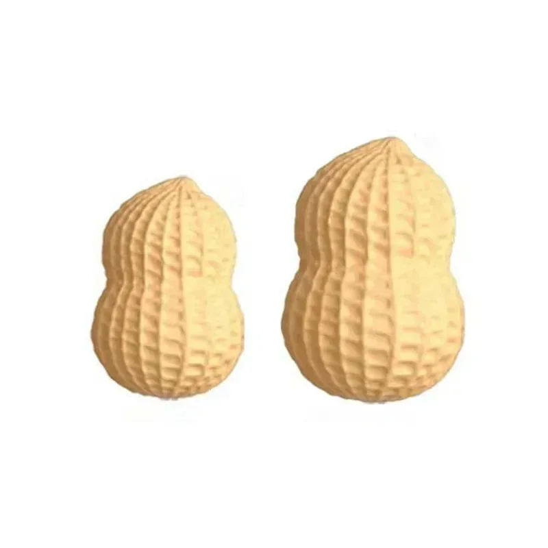 3 Buah Cetakan Silikon Kacang  - Resin Crafts Diy ulasan dan harga