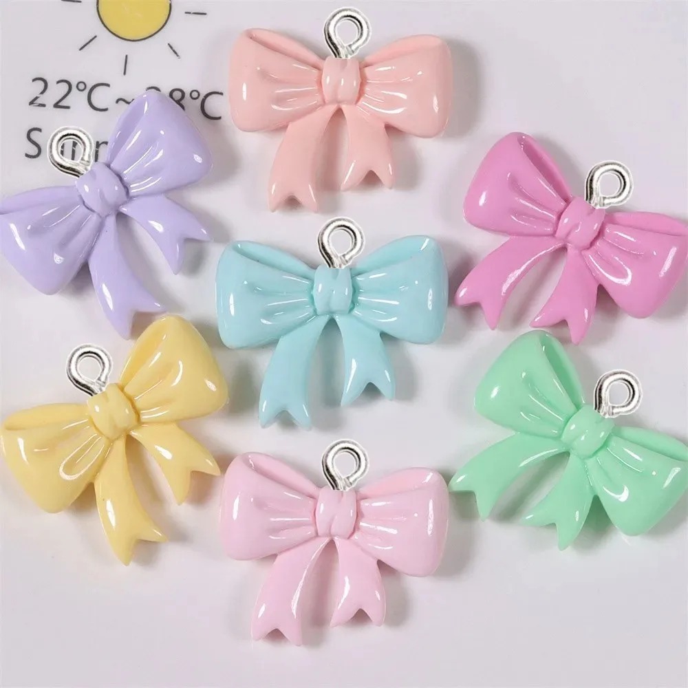 10 Buah Hiasan Resin Pita Warn - Resin Crafts Diy ulasan dan harga