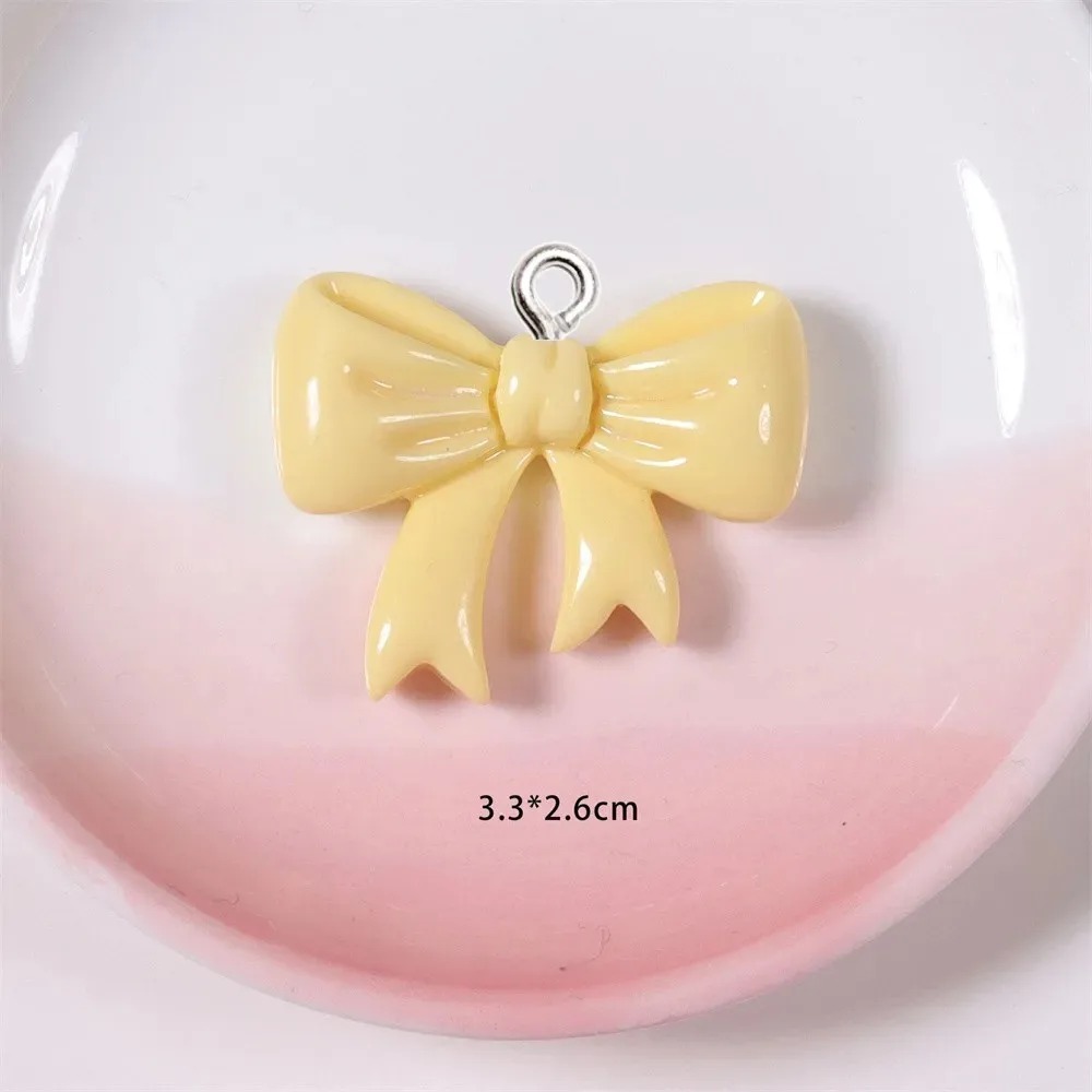 10 Buah Hiasan Resin Pita Warn - Resin Crafts Diy ulasan dan harga