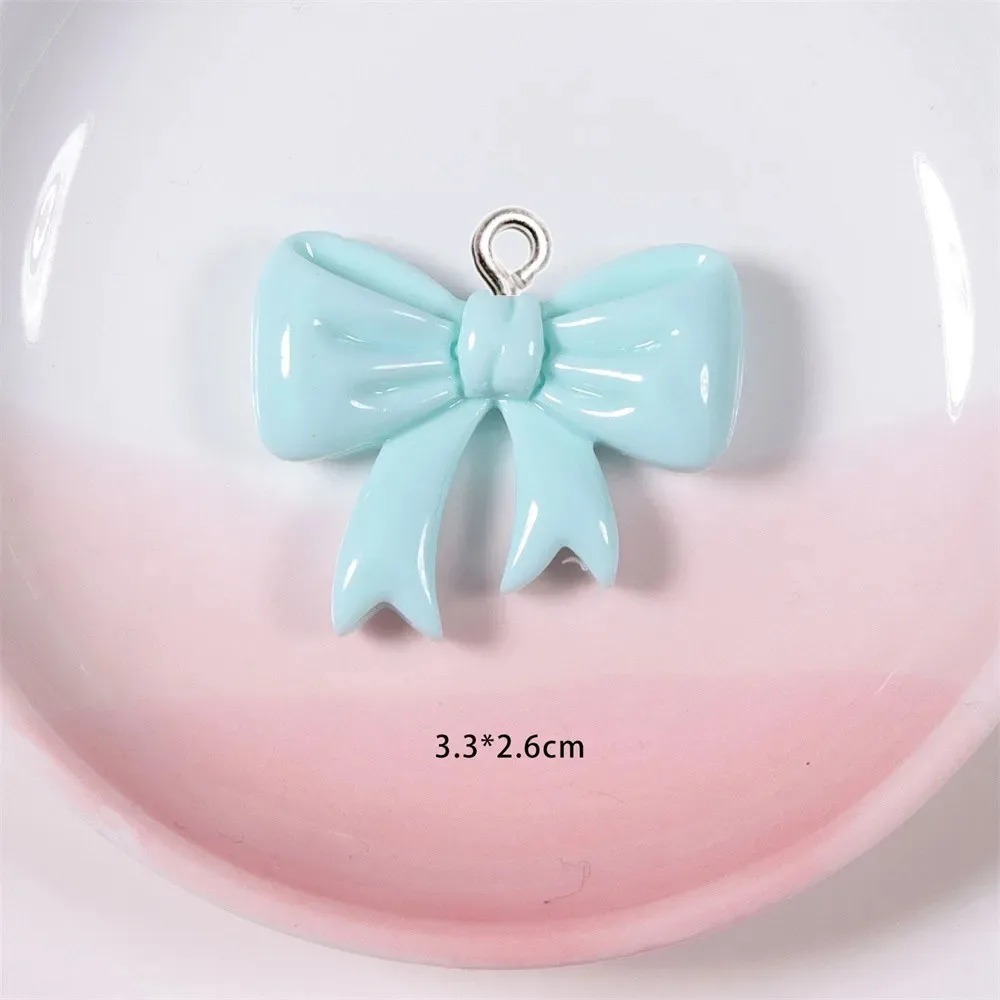 10 Buah Hiasan Resin Pita Warn - Resin Crafts Diy ulasan dan harga