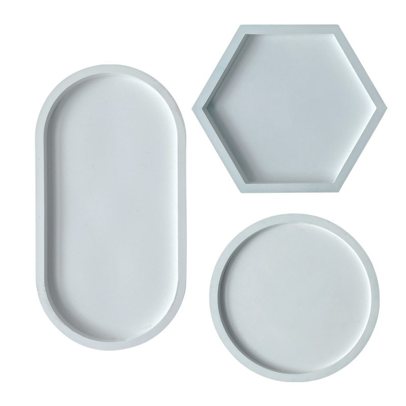 Cetakan silikon Coaster bulat  - Coaster Mold Round ulasan dan harga