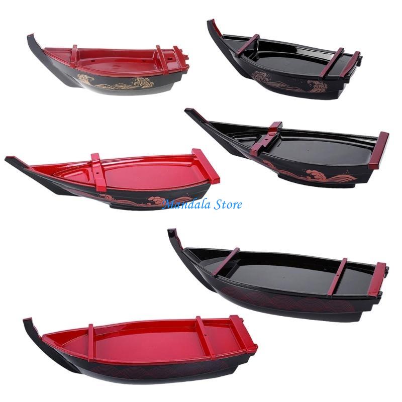 U2JC Praktis Sushi Baki Sushi  - Serving Tray Mold ulasan dan harga