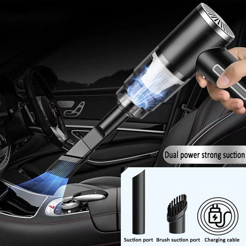 Penyedot Debu Mobil Nirkabel G - Vacuum Chamber Small ulasan dan harga