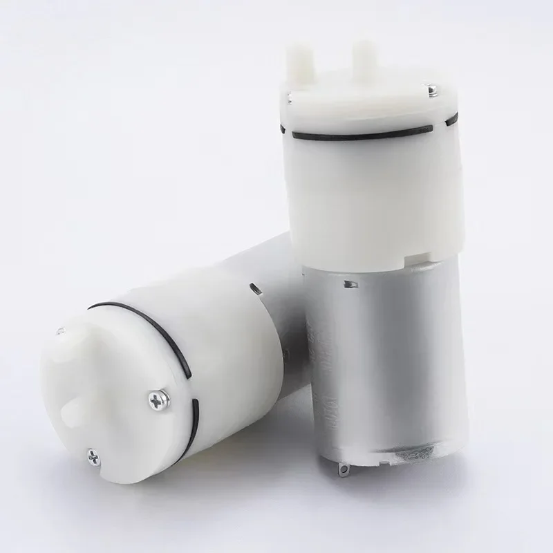 Pompa udara Mini 370 DC 6V 12V - Vacuum Chamber Small ulasan dan harga