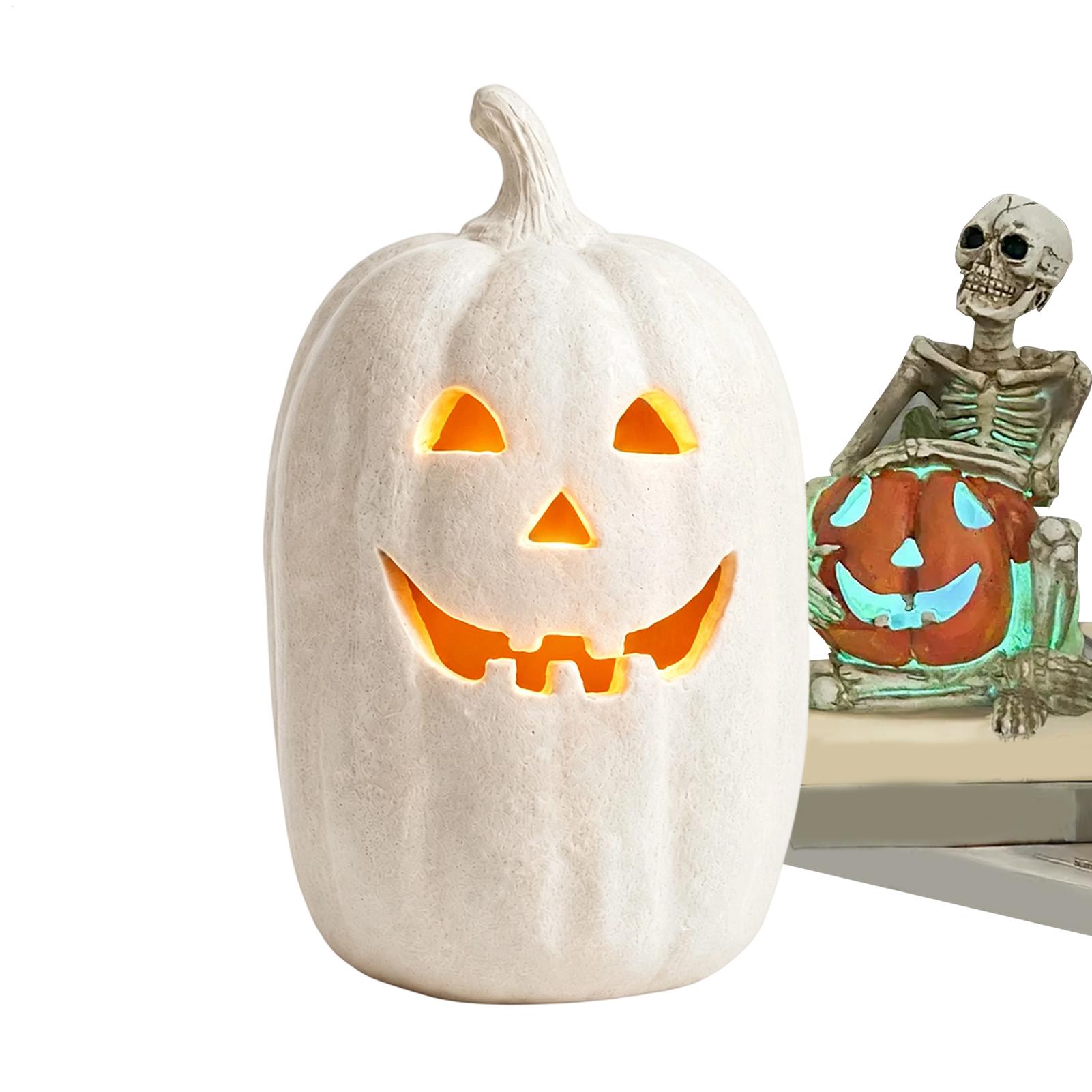 Kerajinan Labu Halloween Resin - Resin Crafts ulasan dan harga