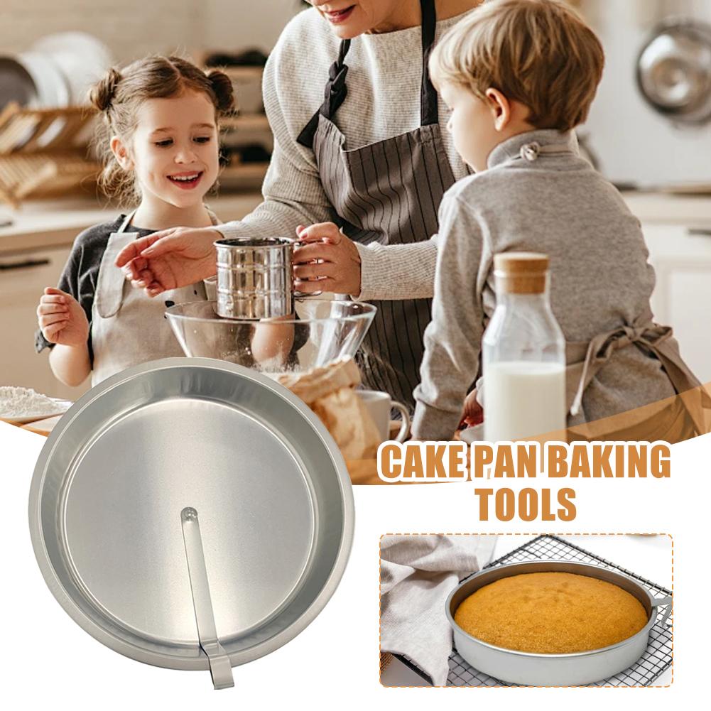 Cetakan Kue Bulat DIY, Loyang  - Coaster Mold Round ulasan dan harga