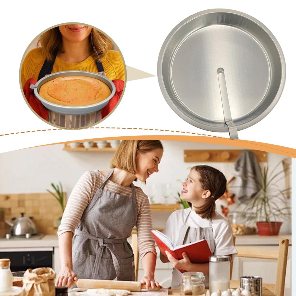 Cetakan Kue Bulat DIY, Loyang  - Coaster Mold Round ulasan dan harga