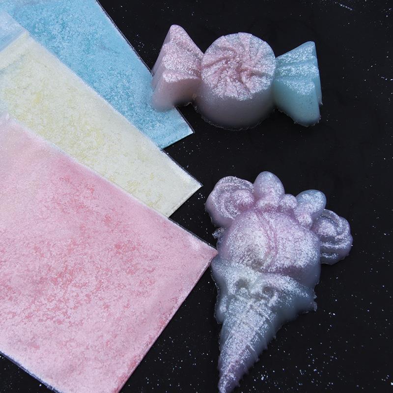Berlian berkilau Mica bubuk pi - Resin Pigment Set ulasan dan harga