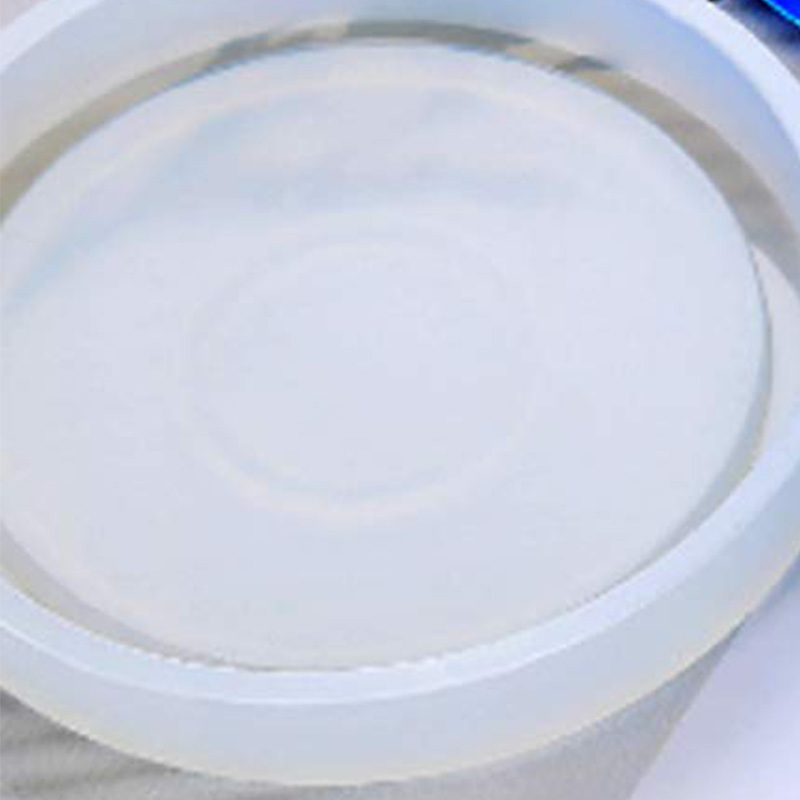 3 Pak Cetakan Silikon Coaster  - Coaster Mold Round ulasan dan harga