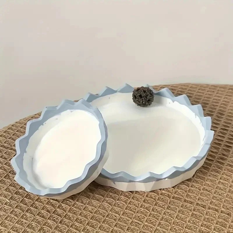 Cetakan Resin Silikon Cantik u - Coaster Mold Round ulasan dan harga