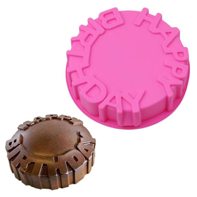 Cetakan Kue Silikon Bulat untu - Coaster Mold Round ulasan dan harga
